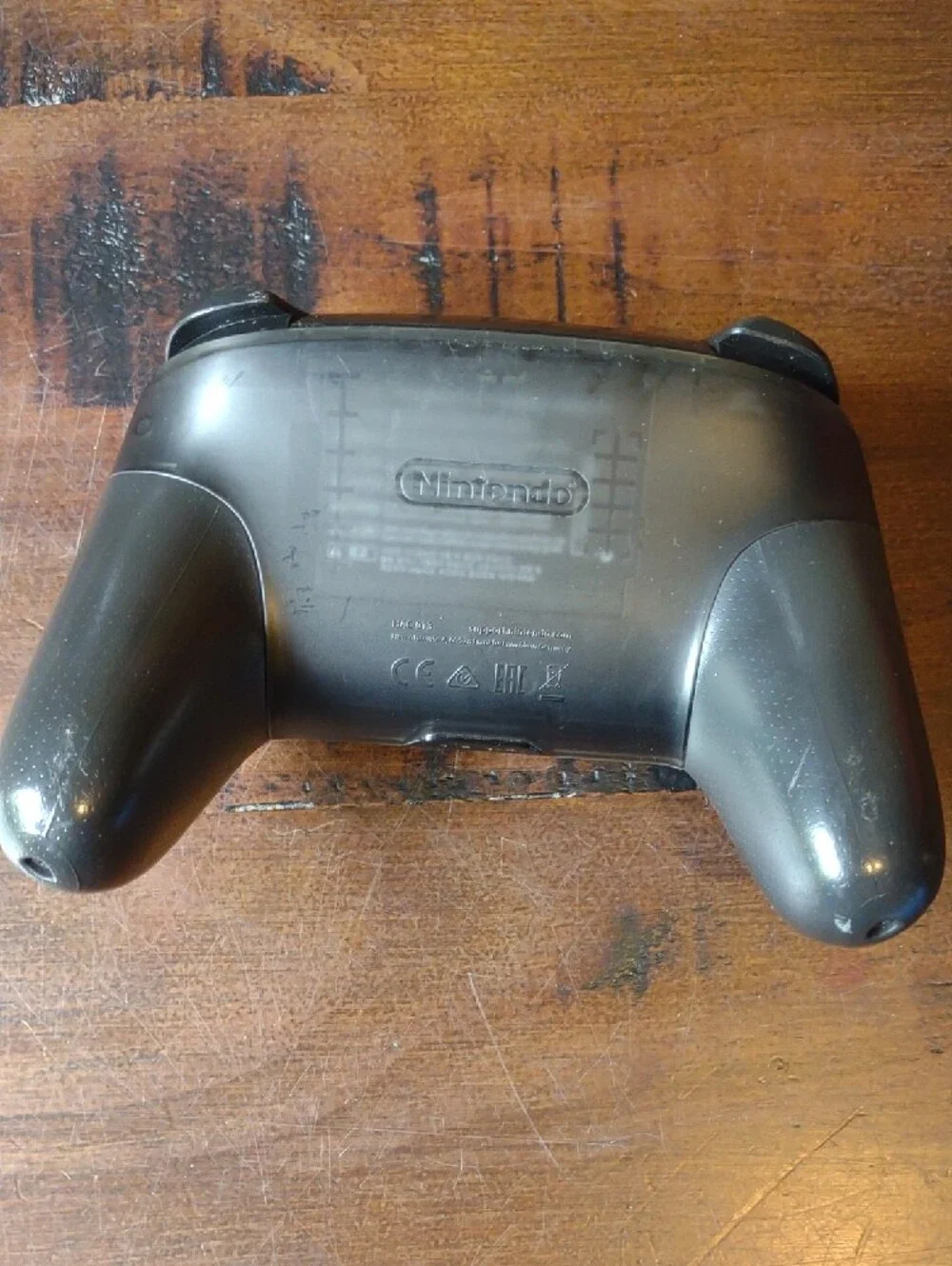 Nintendo Switch Pro Controller - Black